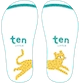 Removable Interactive Insoles